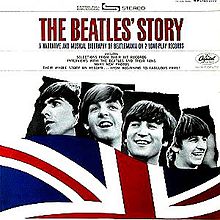 Beatles storyalbumcover