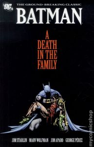 Batman d in family starlin