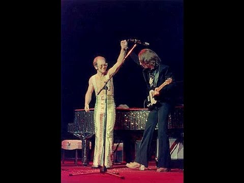 whatever gets you throu night