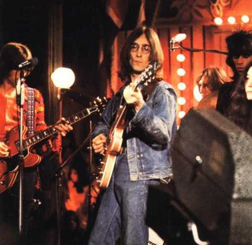 The Dirty Mac circus