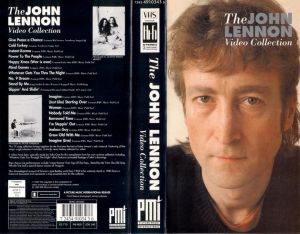 john lennon vid coll