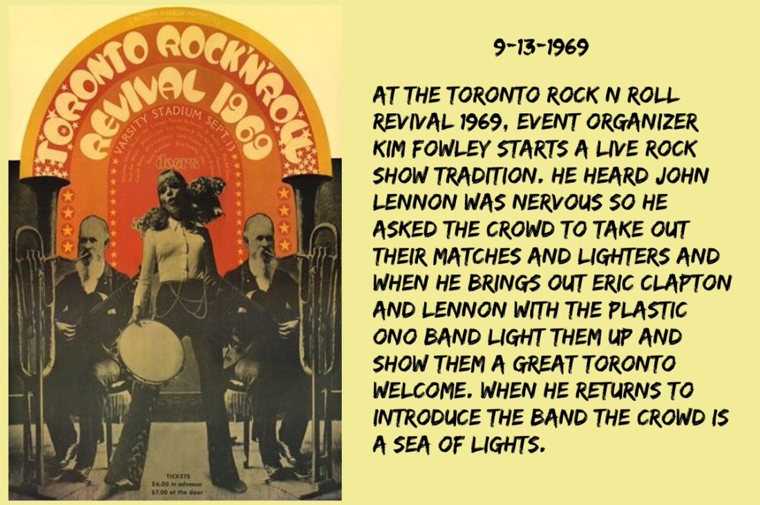 Toronto card Kim Foley intro